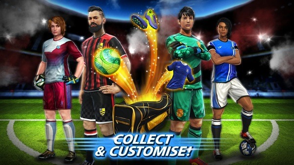 Football Strike Football Strike