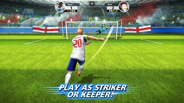 Football Strike Football Strike