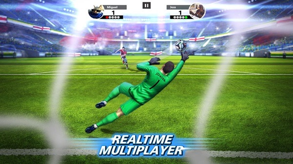 Football Strike Football Strike