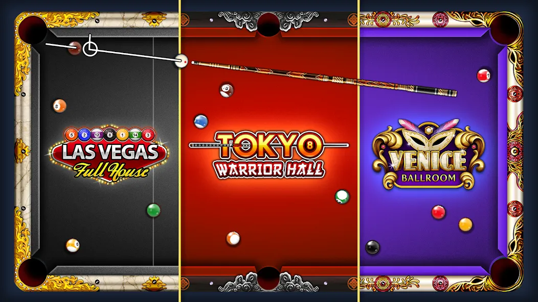 8 Ball Pool 4