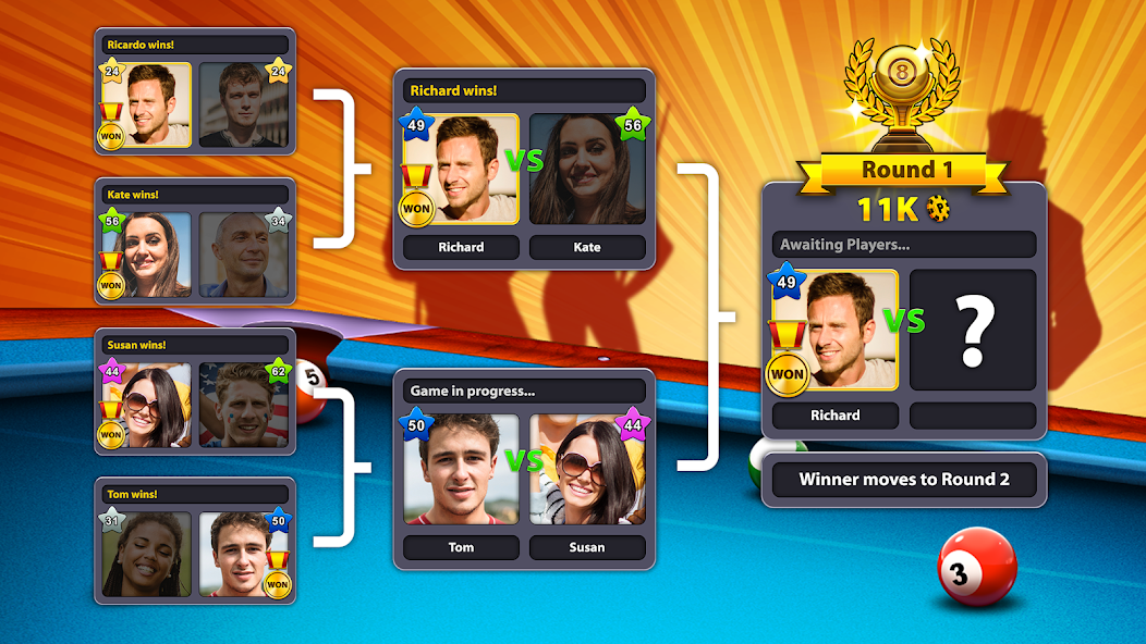 8 Ball Pool 8 Ball Pool