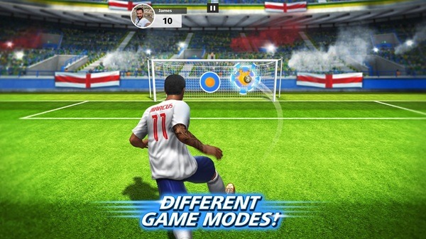 Football Strike Football Strike