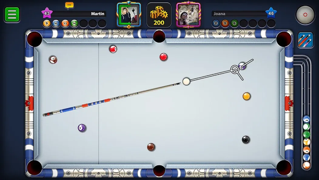 8 Ball Pool 8 Ball Pool