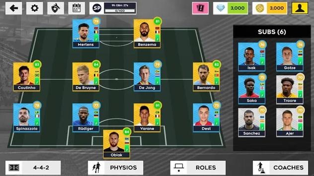 Dream League Soccer 2022 3