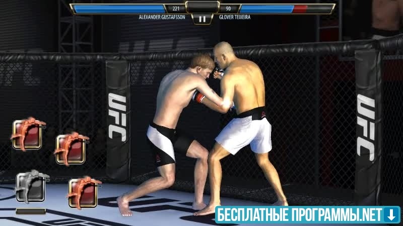 EA SPORTS UFC 2