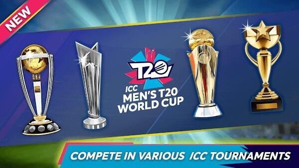 ICC Cricket Mobile ICC Cricket Mobile