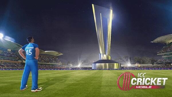 ICC Cricket Mobile ICC Cricket Mobile