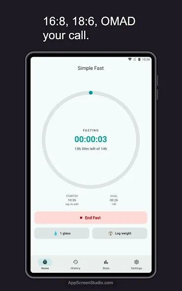 Simple: Intermittent Fasting Simple: Intermittent Fasting
