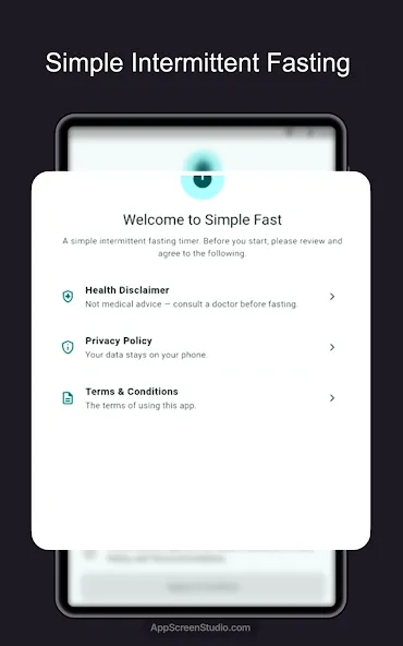 Simple: Intermittent Fasting 2