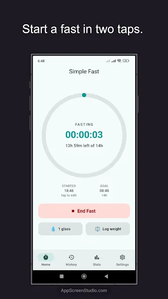 Simple: Intermittent Fasting Simple: Intermittent Fasting