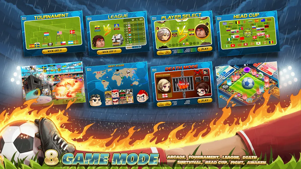 Head Soccer 2