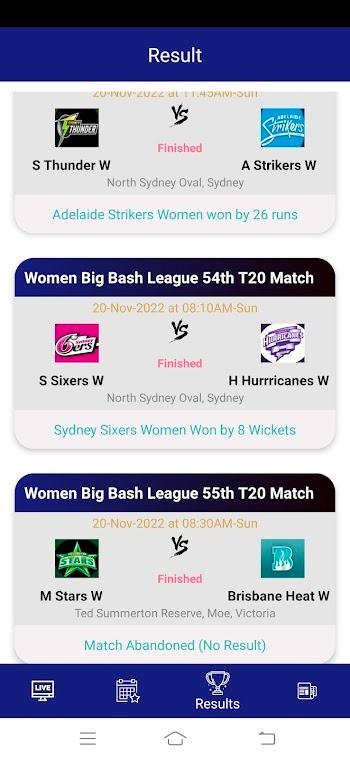 TouchCric TV 2