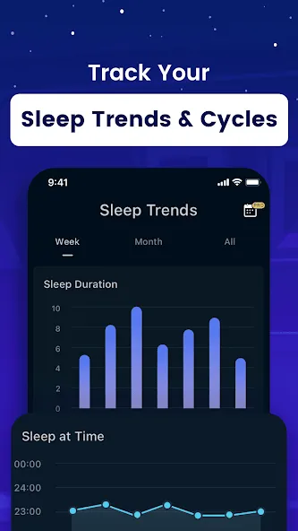 Sleep Monitor Pro 5