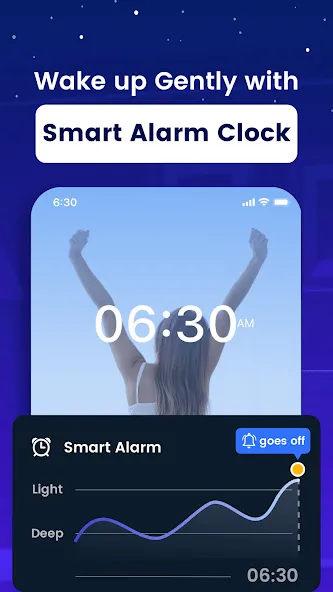 Sleep Monitor Pro 6