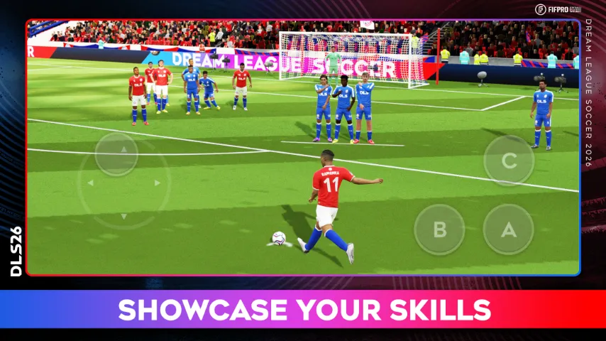 Dream League Soccer 2025 2