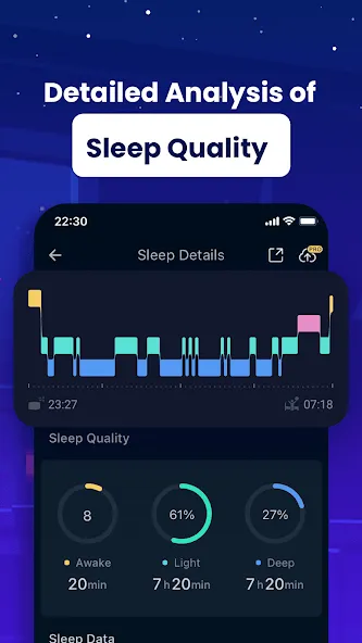 Sleep Monitor Pro 1