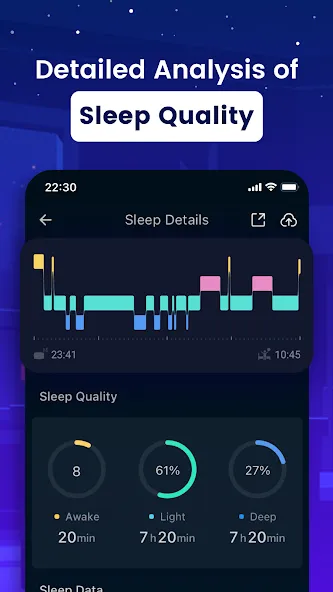 Sleep Monitor Pro 4