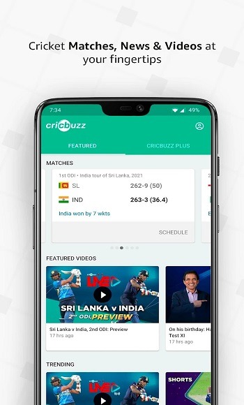 Cricbuzz 3