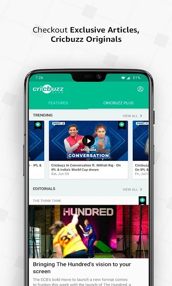 Cricbuzz 4