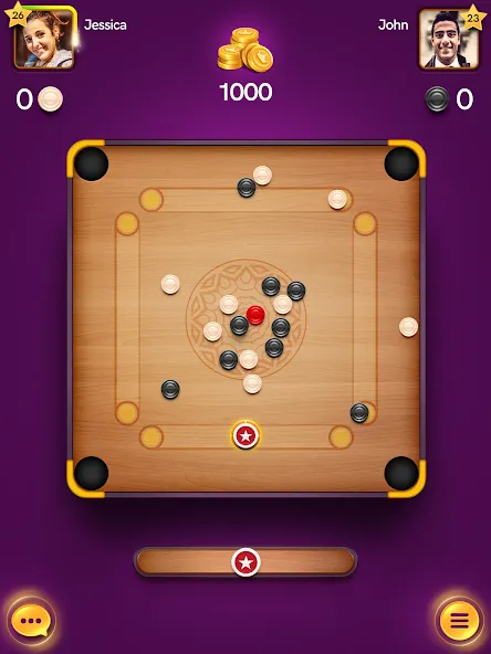 Carrom Pool Carrom Pool