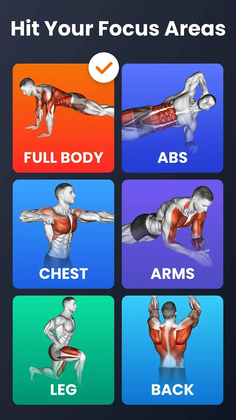 Home Workout No Equipment 3