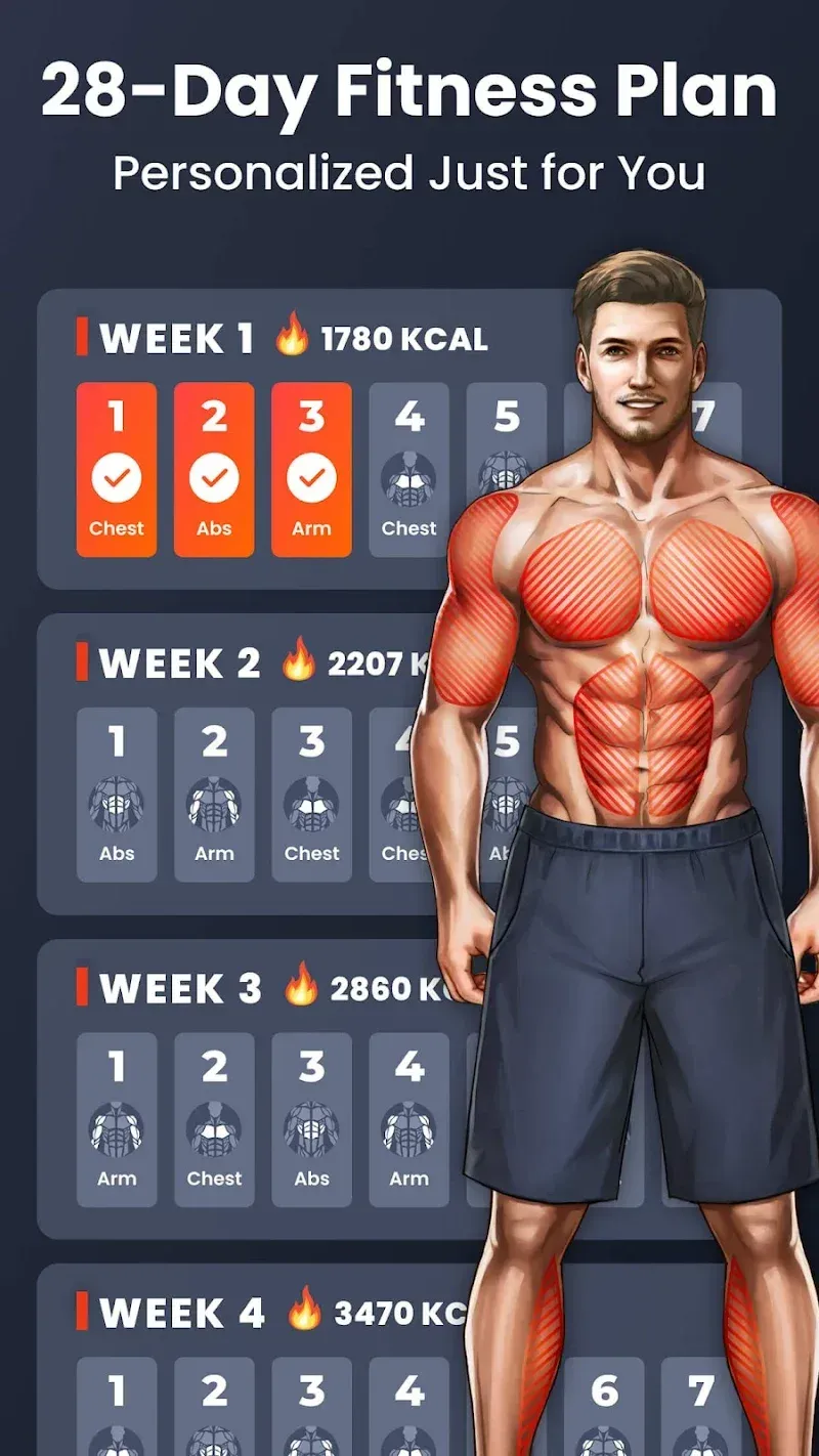 Home Workout No Equipment 2