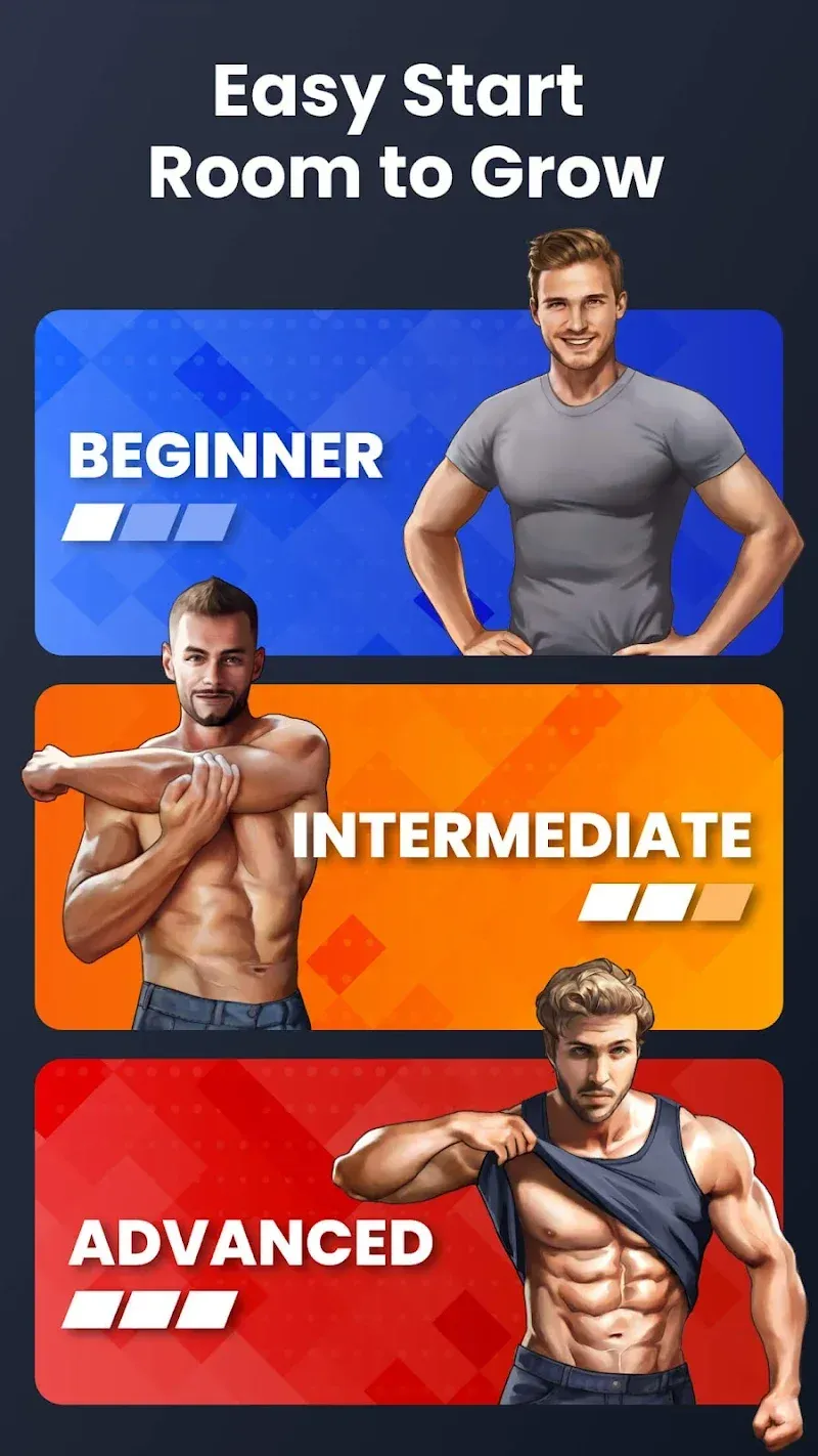 Home Workout No Equipment 4