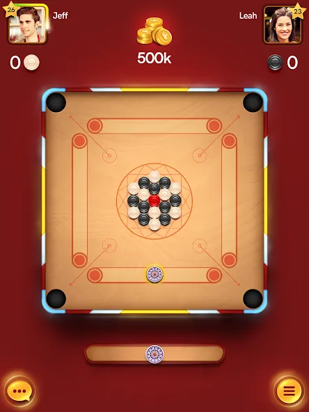 Carrom Pool Disc Game Carrom Pool Disc Game