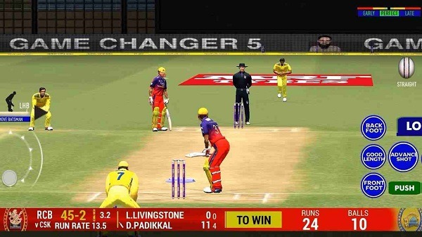 Game Changer 5 Cricket 3