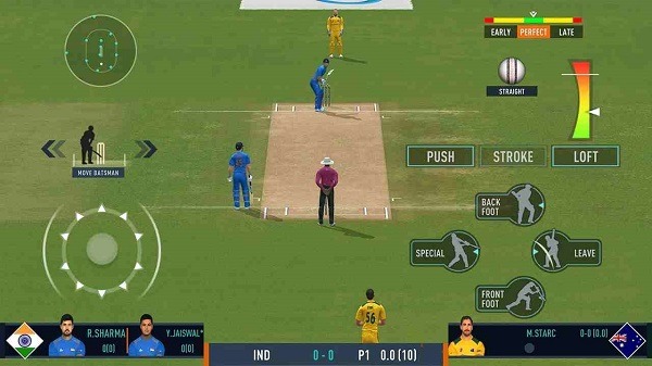 Game Changer 5 Cricket 2