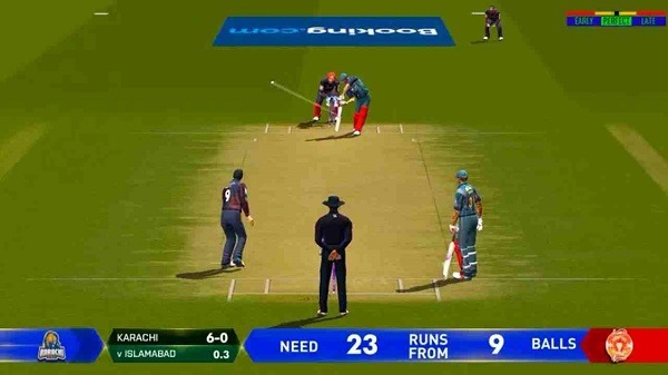 Game Changer 5 Cricket 1
