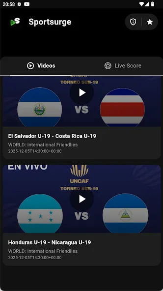 Sportsurge Sportsurge
