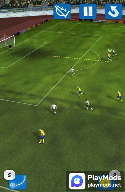 Score! World Goals 3