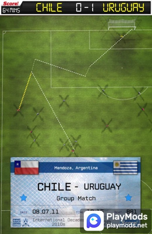 Score! World Goals 1
