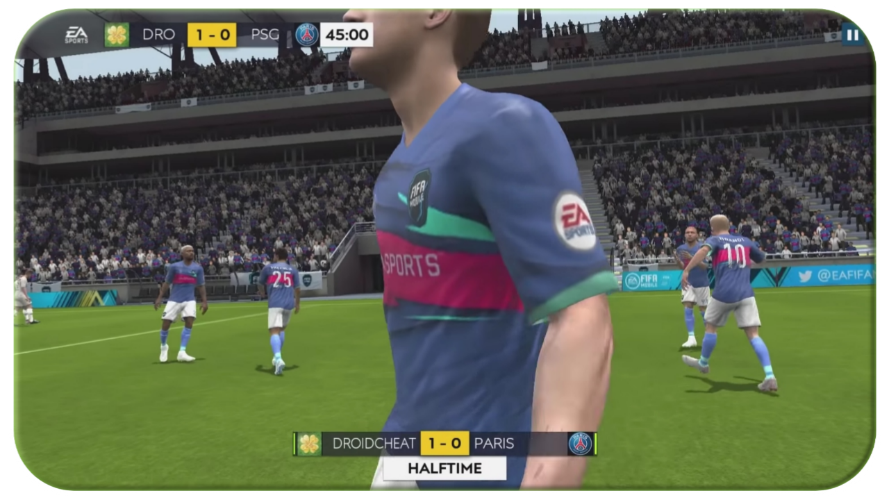 FIFA 19 3