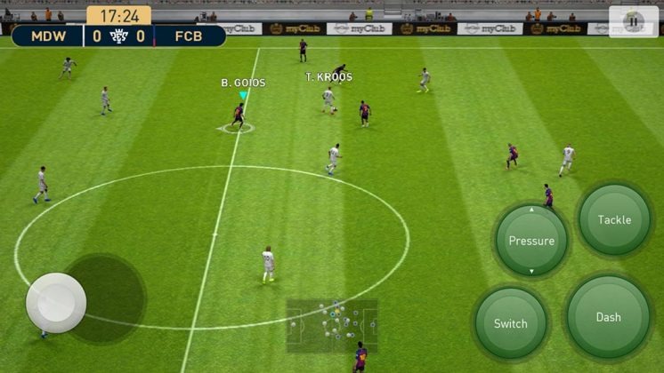 PES 2019 PES 2019
