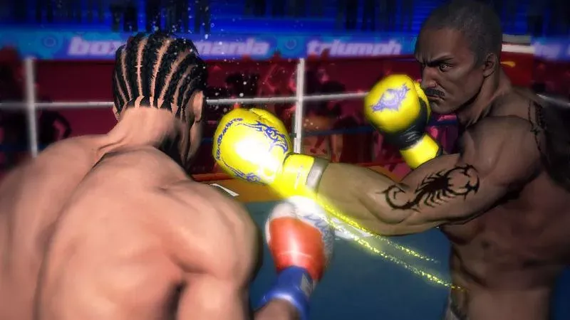 Punch Boxing 3D Punch Boxing 3D