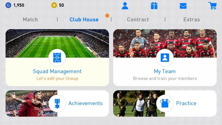 PES 2019 2