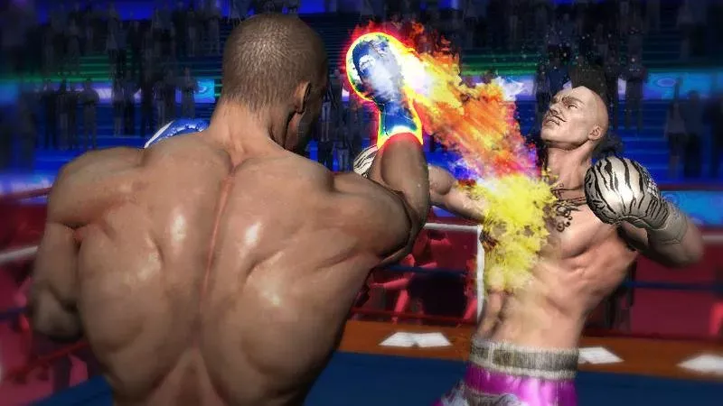 Punch Boxing 3D Punch Boxing 3D