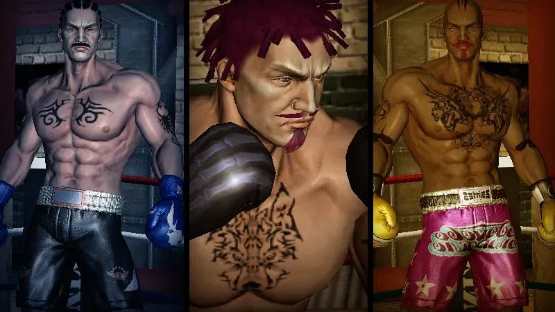 Punch Boxing 3D Punch Boxing 3D
