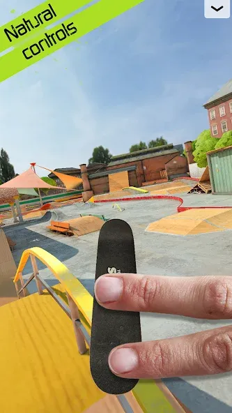 Touchgrind Skate 2 1