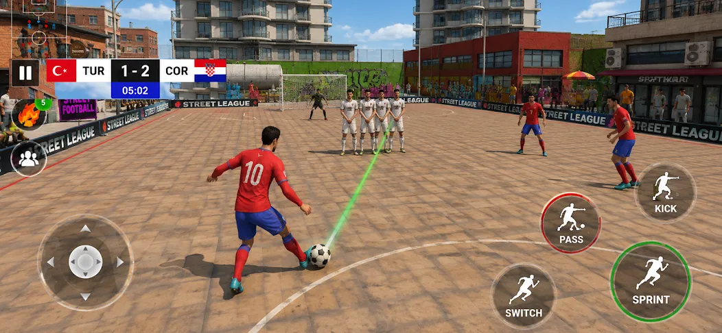Fifa Street 2 Fifa Street 2