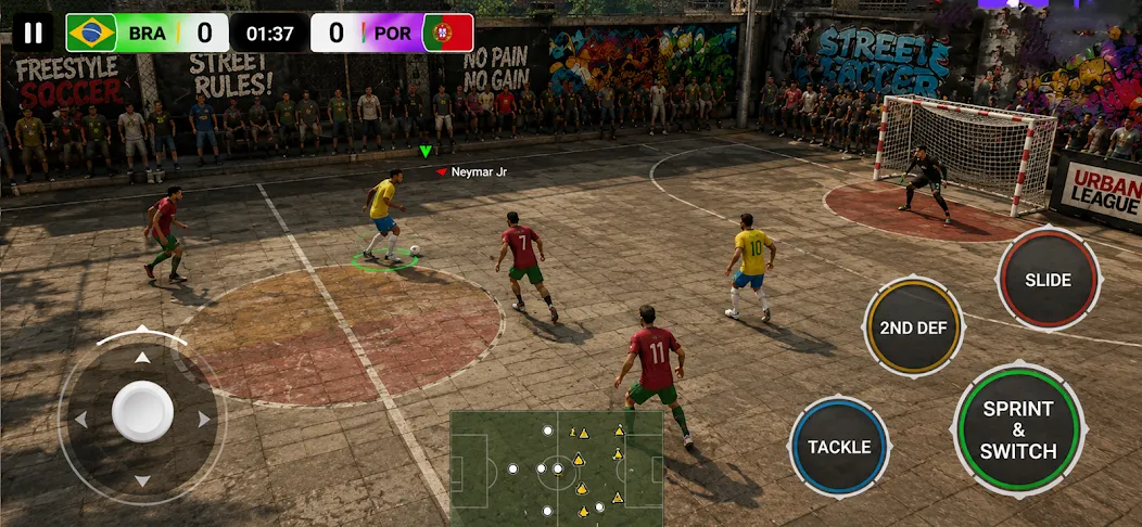 Fifa Street 2 Fifa Street 2
