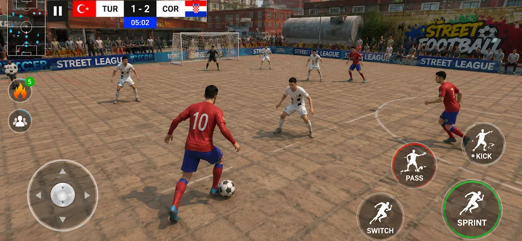 Fifa Street 2 Fifa Street 2