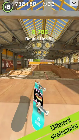 Touchgrind Skate 2 Touchgrind Skate 2