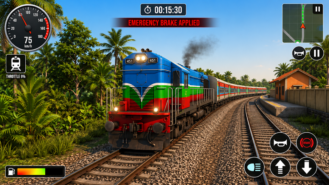 Train World Sim Train World Sim