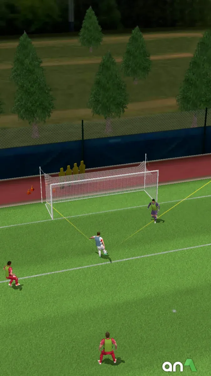 Soccer Super Star 1