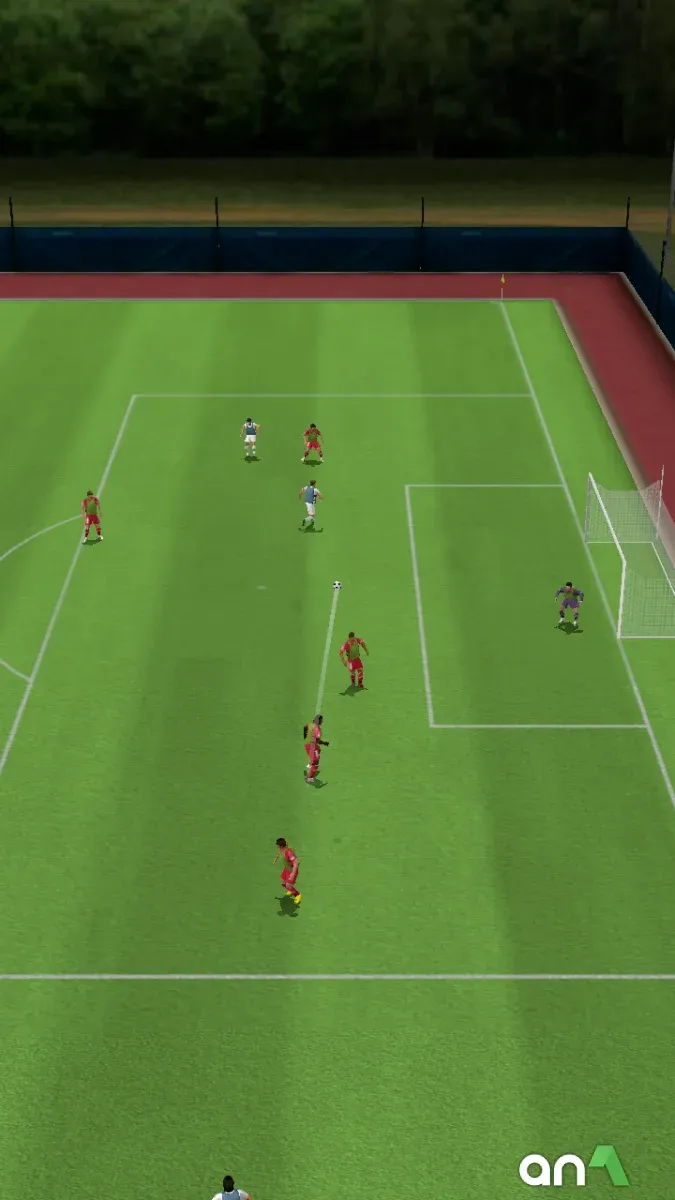 Soccer Super Star 3