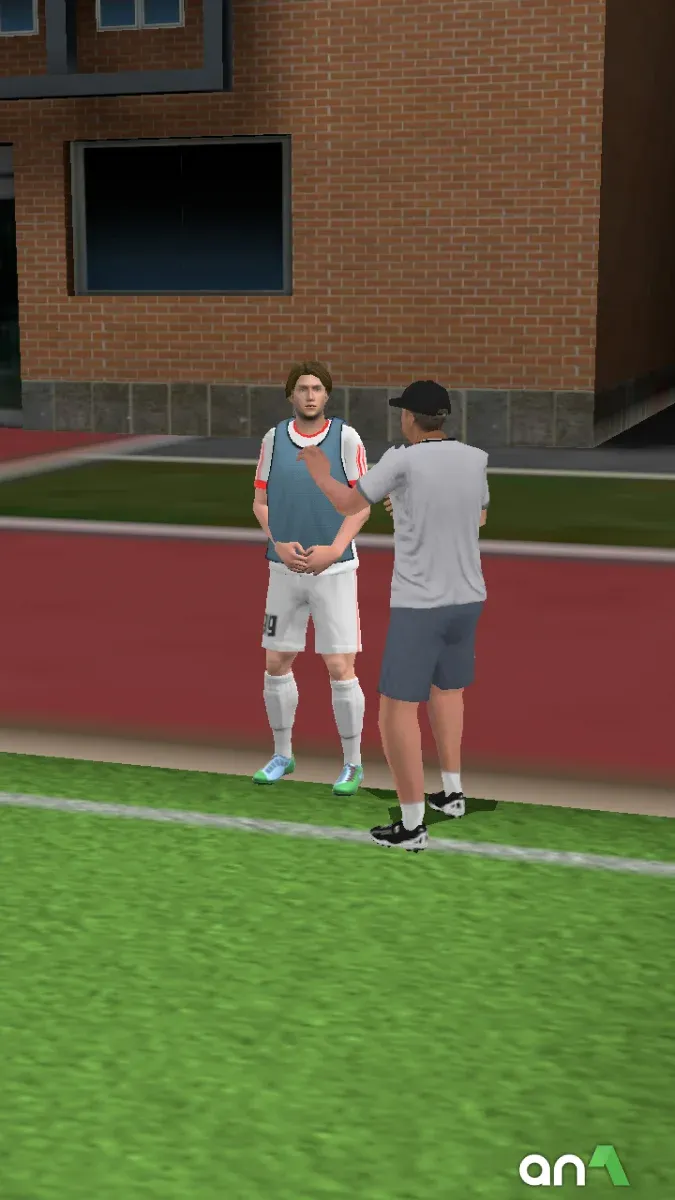 Soccer Super Star 2