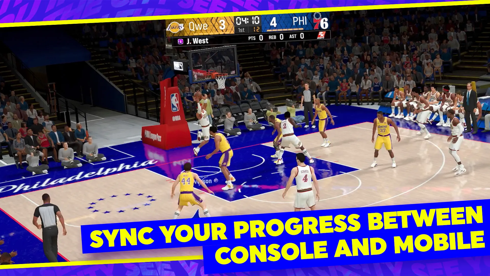 NBA 2K24 NBA 2K24